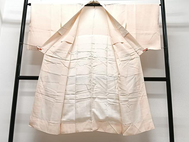 平和屋着物■長襦袢 袷 霞文 暈し染め 正絹 逸品 CABJ8004xe