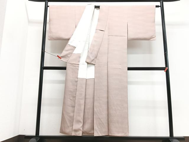 平和屋着物■上質な小紋 霞文 暈し染め 正絹 逸品 CABJ8019xe