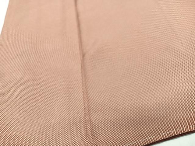 平和屋着物■江戸小紋 行儀 正絹 逸品 CABJ8045xe