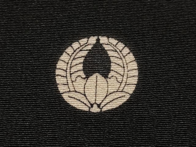 平和屋着物■十日町友禅作家 龍谷 黒留袖 大名行列 金彩 正絹 逸品 CABJ8051xe