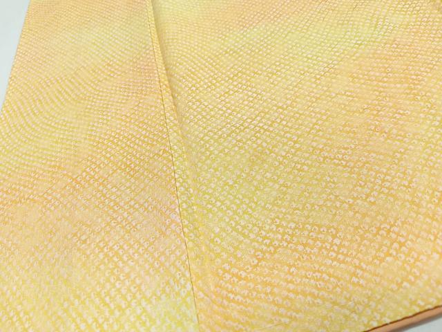 平和屋着物■上質な小紋 霞文 正絹 逸品 CABJ8113xe