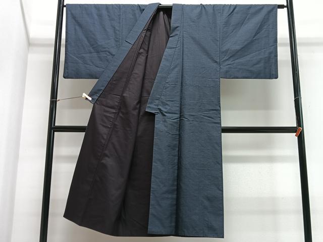 平和屋着物■男性 本場大島紬 100亀甲 総詰め 正絹 逸品 CABJ8135xe