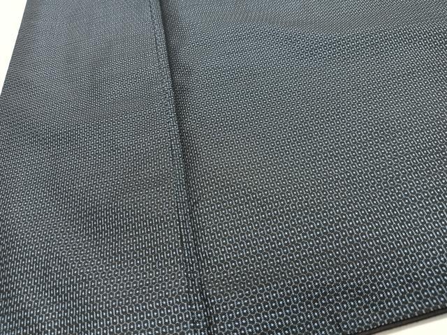 平和屋着物■男性 本場大島紬 100亀甲 総詰め 正絹 逸品 CABJ8135xe