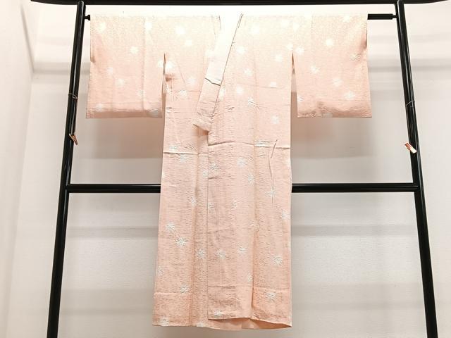 平和屋着物■長襦袢 無双仕立て 絞り 蛍暈し 正絹 逸品 CABJ8144xe