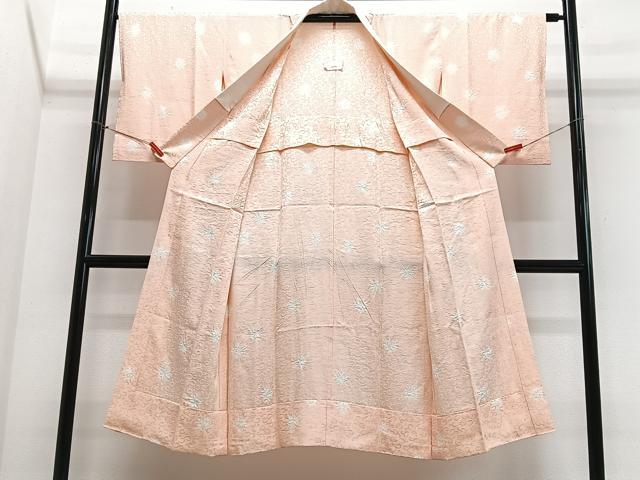 平和屋着物■長襦袢 無双仕立て 絞り 蛍暈し 正絹 逸品 CABJ8144xe