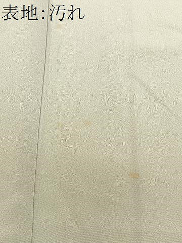 平和屋着物■豪華色留袖 作家物 風景文 暈し染め 正絹 逸品 CABJ8176xe