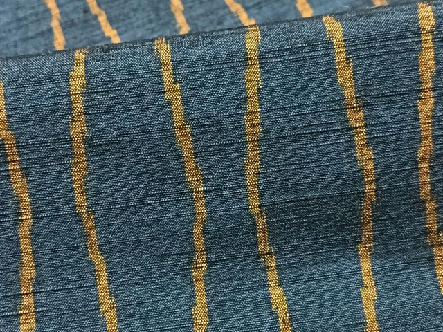 平和屋着物■上質な紬 立涌文 正絹 逸品 CABJ8184xe