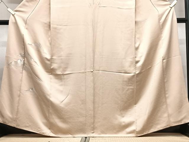 平和屋着物■色留訪問着 遠山文 金彩 正絹 逸品 CABJ8230xe