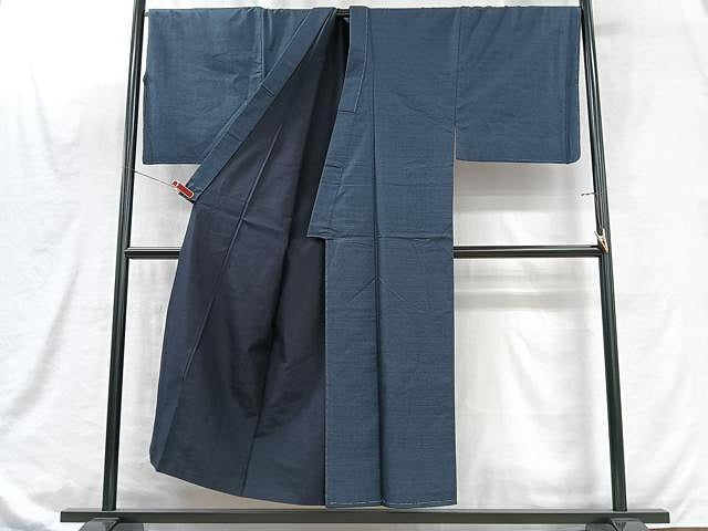 平和屋着物■男性 本場大島紬 100亀甲 総詰め 正絹 逸品 未使用 CABJ8282xe