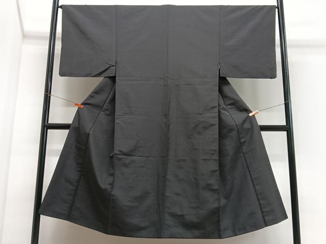 平和屋着物■男性 紬 縞 正絹 逸品 CABJ8337xe