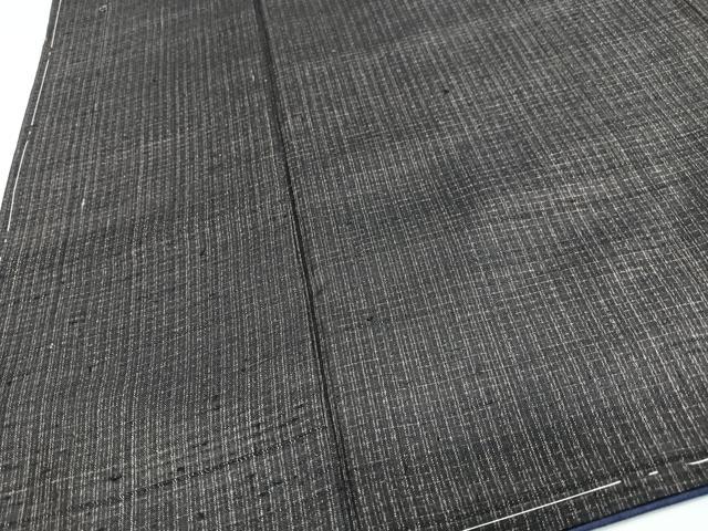 平和屋着物■男性 紬 絣文様 正絹 逸品 CABJ8339xe