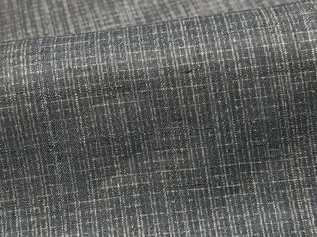 平和屋着物■男性 紬 絣文様 正絹 逸品 CABJ8339xe