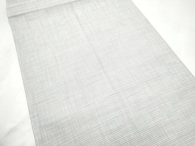 平和屋着物●本場筑前博多織 両面 全通柄 京袋帯 霞文 献上 正絹 逸品 CABJ8701hy