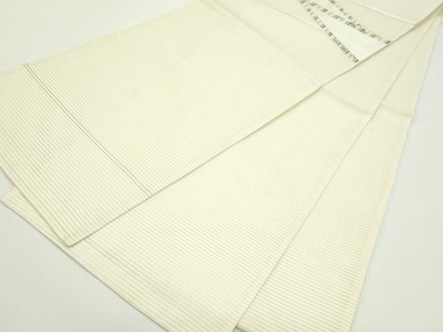 平和屋着物*夏物 太鼓柄 京袋帯 切嵌 笹竹文 袋帯 正絹 逸品 CABJ8822rv