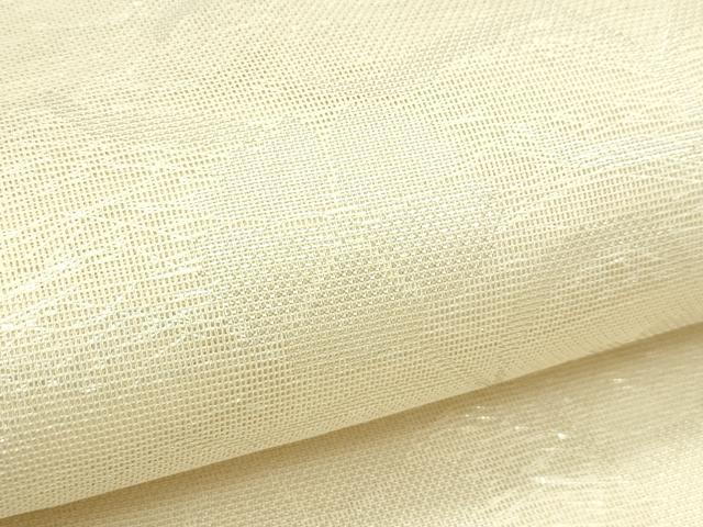 平和屋着物*夏物 六通柄袋帯 撫子 正絹 逸品 CABJ8978rv
