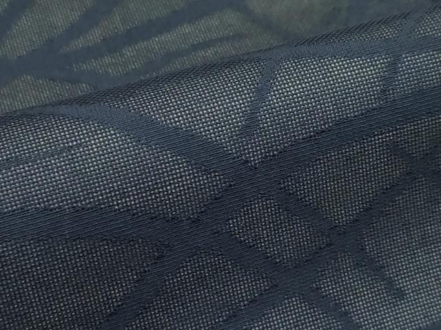 平和屋着物*夏物 全通柄 九寸名古屋帯 芝草文 正絹 逸品 CABJ9030rv