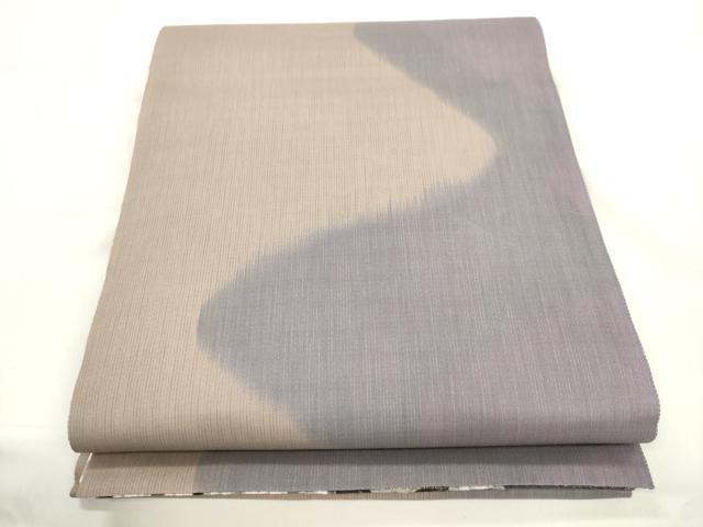平和屋着物●両面 全通柄袋帯 宝尽くし文 金彩 正絹 逸品 未使用 CABJ9528dy