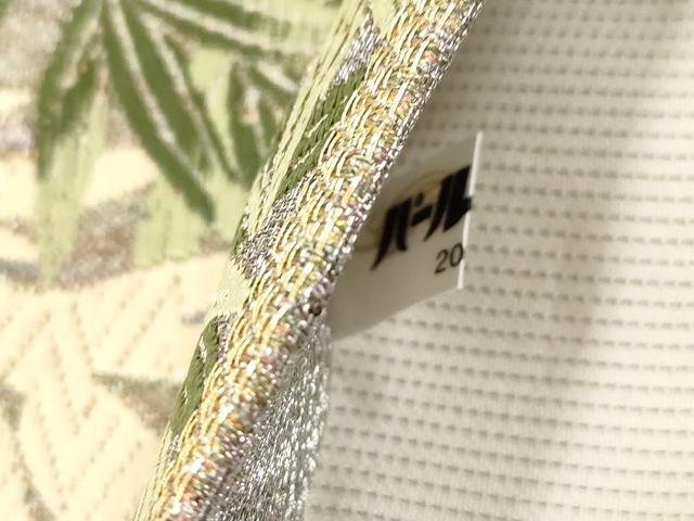 平和屋着物●袋帯 螺鈿 宇羅々 金糸 正絹 逸品 CABJ9586dy