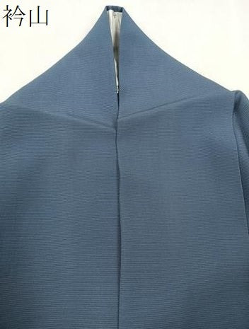 平和屋着物*夏物 色無地 絽 薄縹色 正絹 逸品 CABJ9614xi