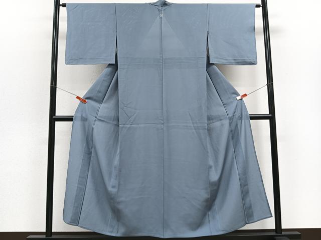 平和屋着物*夏物 色無地 絽 舛花色 正絹 逸品 CABJ9615xi