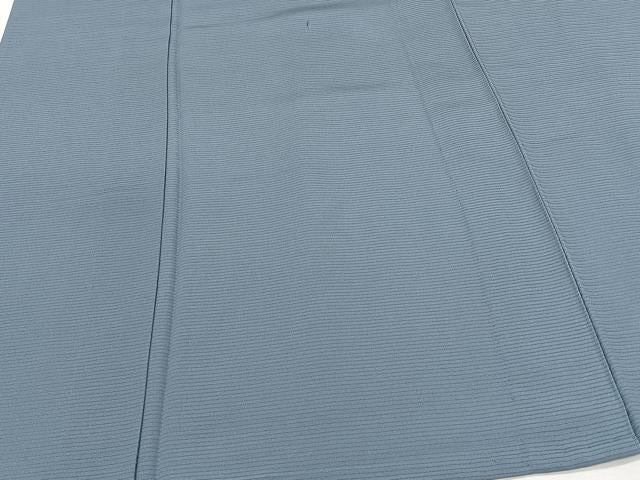平和屋着物*夏物 色無地 絽 舛花色 正絹 逸品 CABJ9615xi