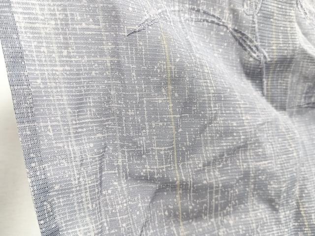 平和屋着物*夏物 訪問着 絽 ドロンワーク 枝草文 暈し染め ロング丈 正絹 逸品 CABJ9687xi