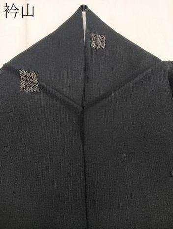 平和屋着物*夏物 夏結城 100亀甲 飛び亀甲柄 正絹 逸品 CABJ9727xi