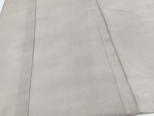 平和屋着物*夏物 小紋 絽 作家物 霞文 暈し染め 正絹 逸品 CABJ9823xi