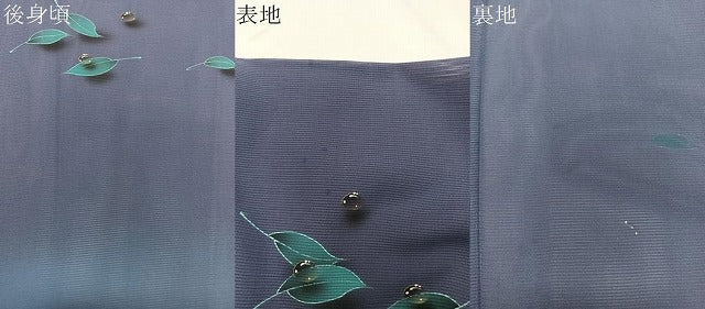 平和屋着物*夏物 訪問着 絽 花瓶 水玉 正絹 逸品 CABJ9854xi