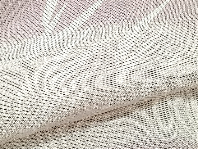 平和屋着物*夏物 訪問着 絽 駒刺繍 流水草文 暈し染め 正絹 逸品 CABJ9878xi