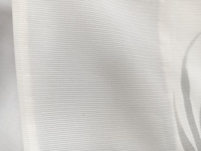平和屋着物*夏物 訪問着 絽 手描き 白鷺 正絹 逸品 CABJ9892xi