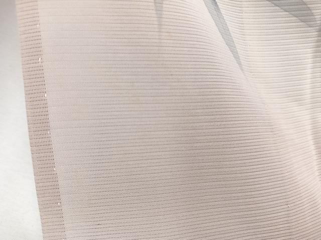 平和屋着物*夏物 色留訪問着 絽 手描き 笹竹文 正絹 逸品 CABJ9896xi