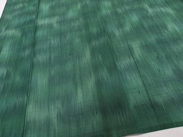 平和屋着物*夏物 紗紬 霞文 正絹 逸品 CABJ9933xi