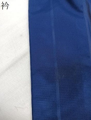 平和屋着物*夏物 訪問着 絽 草花文 洗える着物 CABJ9976xi