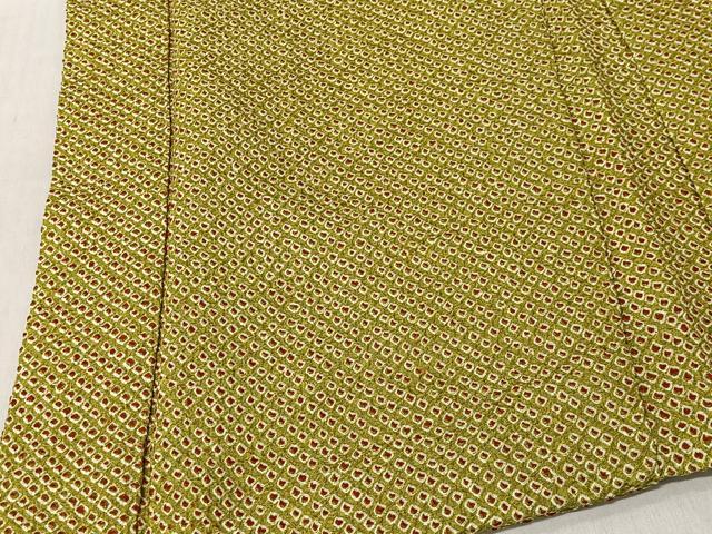 平和屋着物#羽織 総絞り 正絹 逸品 CABK0004ua