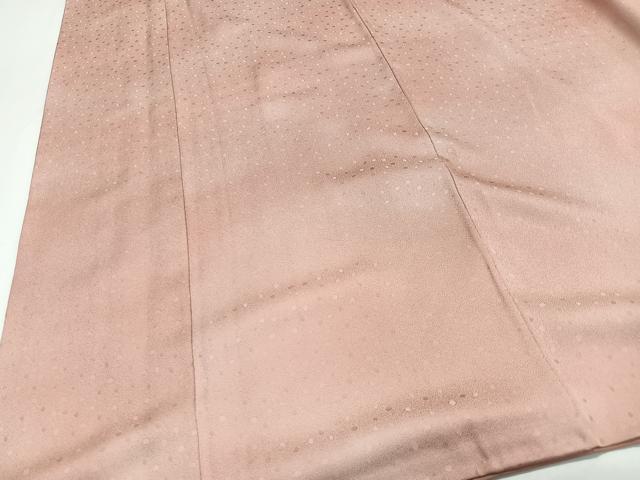 平和屋着物■上質な小紋 霞文 暈し染め 正絹 逸品 CABK0064ua