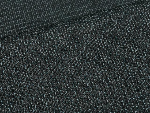 平和屋着物■男性 紬 亀甲文様 正絹 逸品 未使用 CABK0073ua