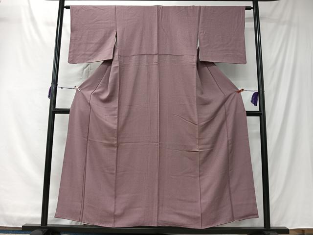 平和屋着物■江戸小紋 鮫小紋柄 正絹 逸品 CABK0105ua