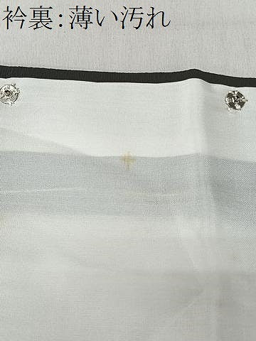 平和屋着物■豪華黒留袖 刺繍 エ霞松文 暈し染め 金彩 正絹 逸品 CABK0168ua