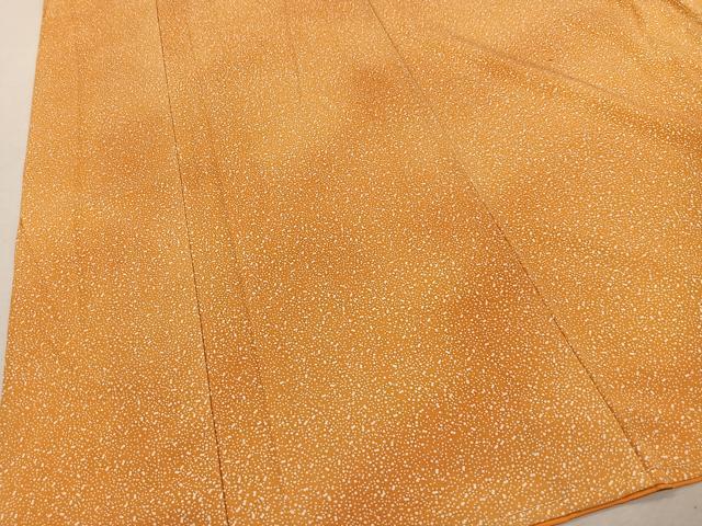 平和屋着物■上質な小紋 霞文 暈し染め 正絹 逸品 CABK0185ua