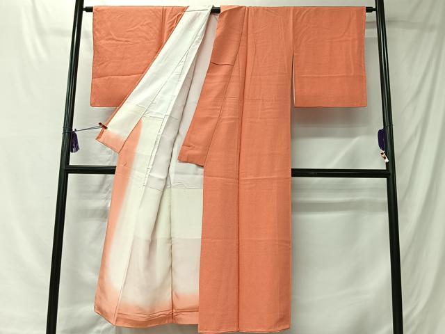 平和屋着物■江戸小紋 家内安全 正絹 逸品 未使用 CABK0271ua