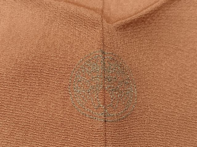 平和屋着物■訪問着 流水地紋 暈し染め 正絹 逸品 CABK0308ua