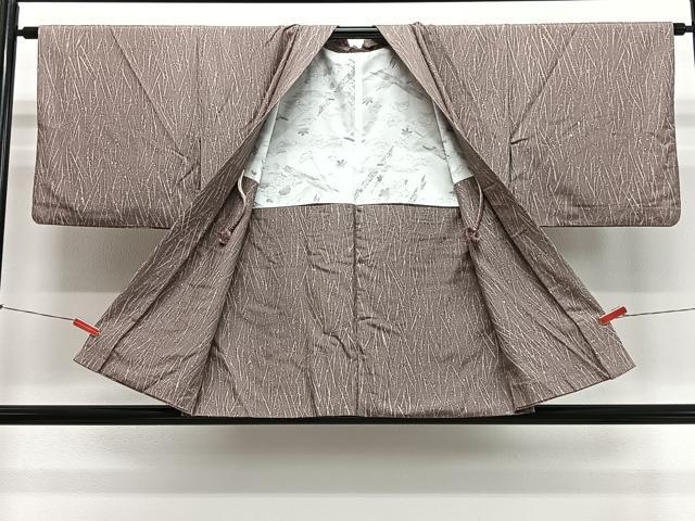 平和屋着物#羽織 抽象文様 正絹 逸品 CABK0375ua