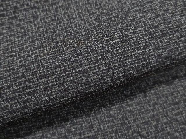平和屋着物*夏物 男性 紗紬 霞文 正絹 逸品 CABK0405th
