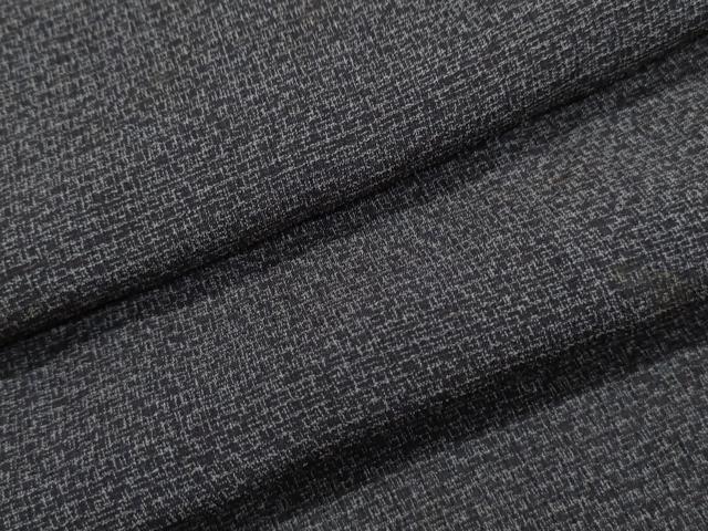 平和屋着物*夏物 男性 紗紬 霞文 正絹 逸品 CABK0405th