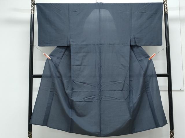 平和屋着物*夏物 男性 霞文 正絹 逸品 CABK0406th