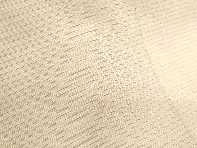 平和屋着物*夏物 色無地 絽 蒸栗色 正絹 逸品 CABK0552th