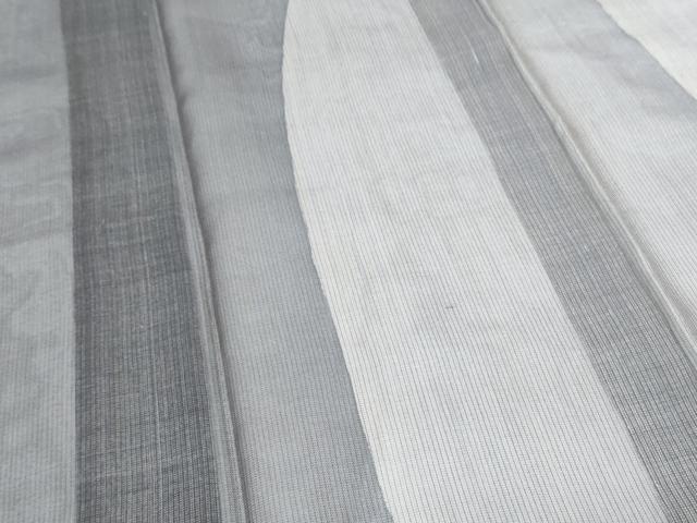 平和屋着物*夏物 訪問着 紗紬 吉祥文 正絹 逸品 CABK0580th