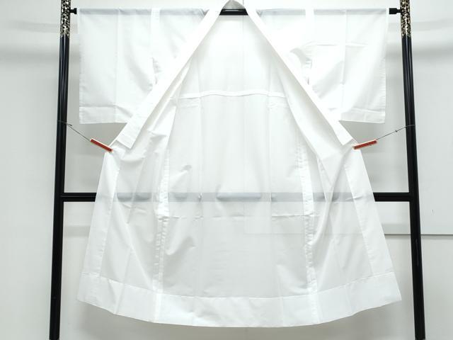 平和屋着物*夏物 長襦袢 絽 胡粉色 洗える着物 CABK0612th