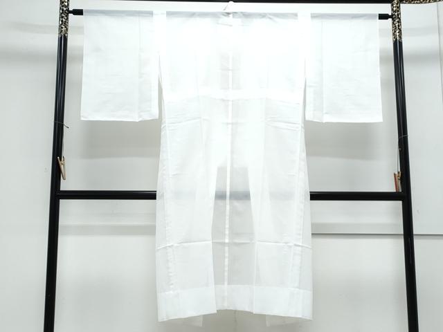 平和屋着物*夏物 長襦袢 絽 胡粉色 洗える着物 CABK0616th